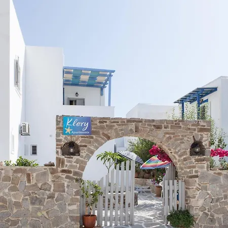 Klery - 3 Naousa (Paros)