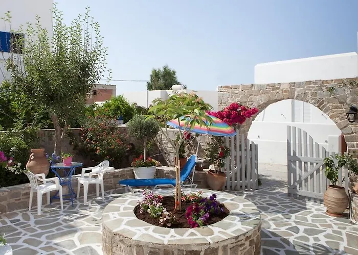 Klery - 3 Naousa (Paros)